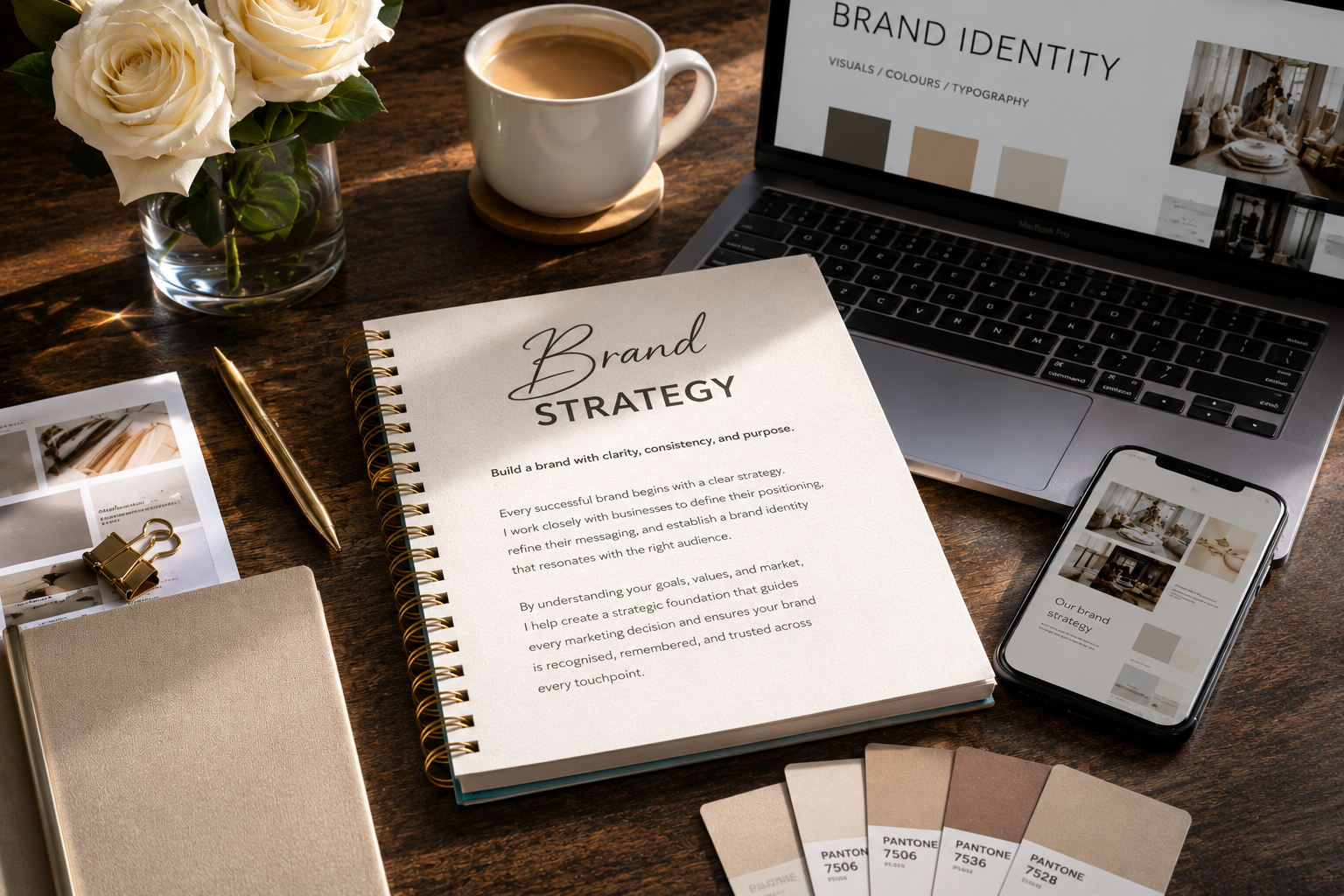 Brand Strategy