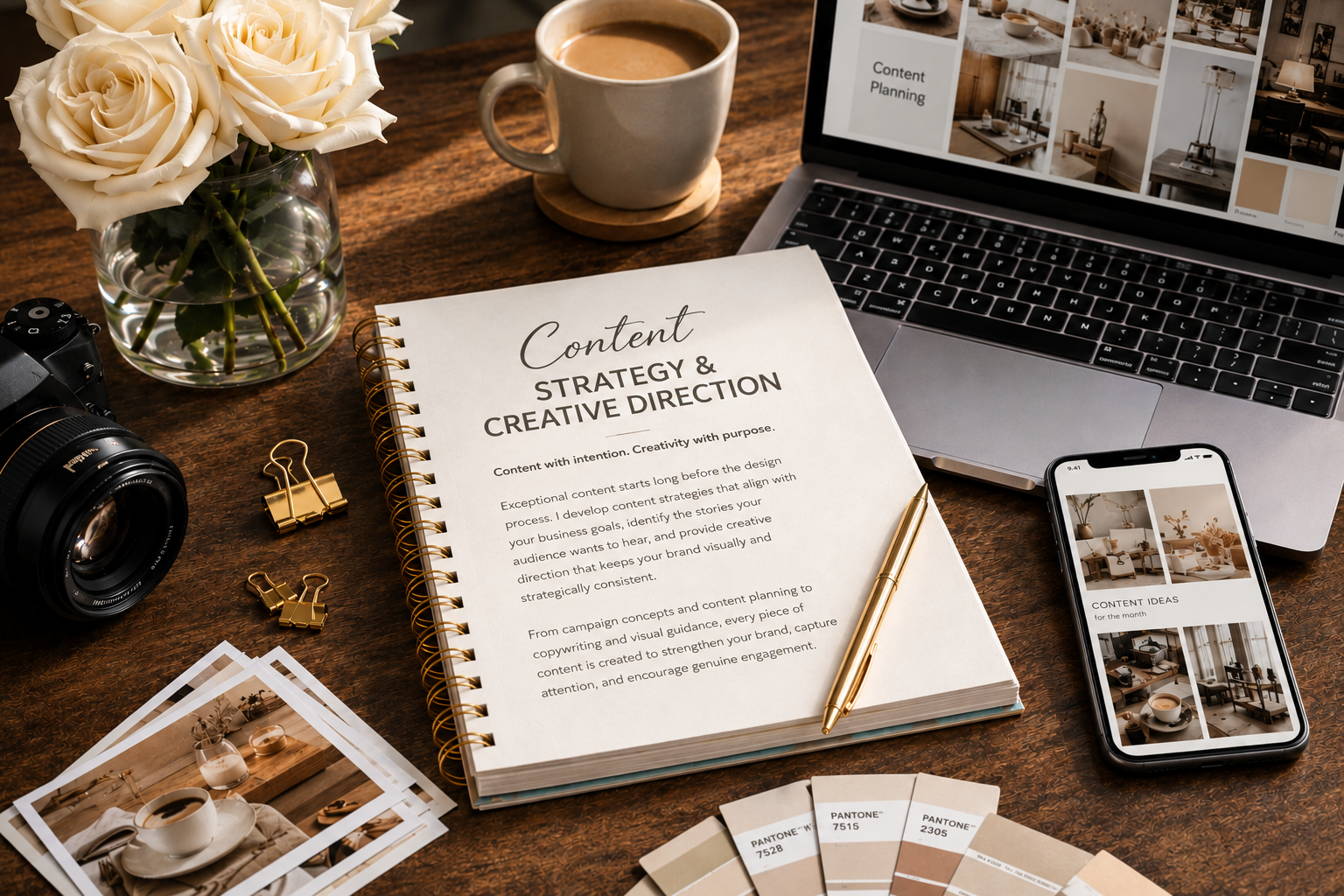 Content Strategy & Direction