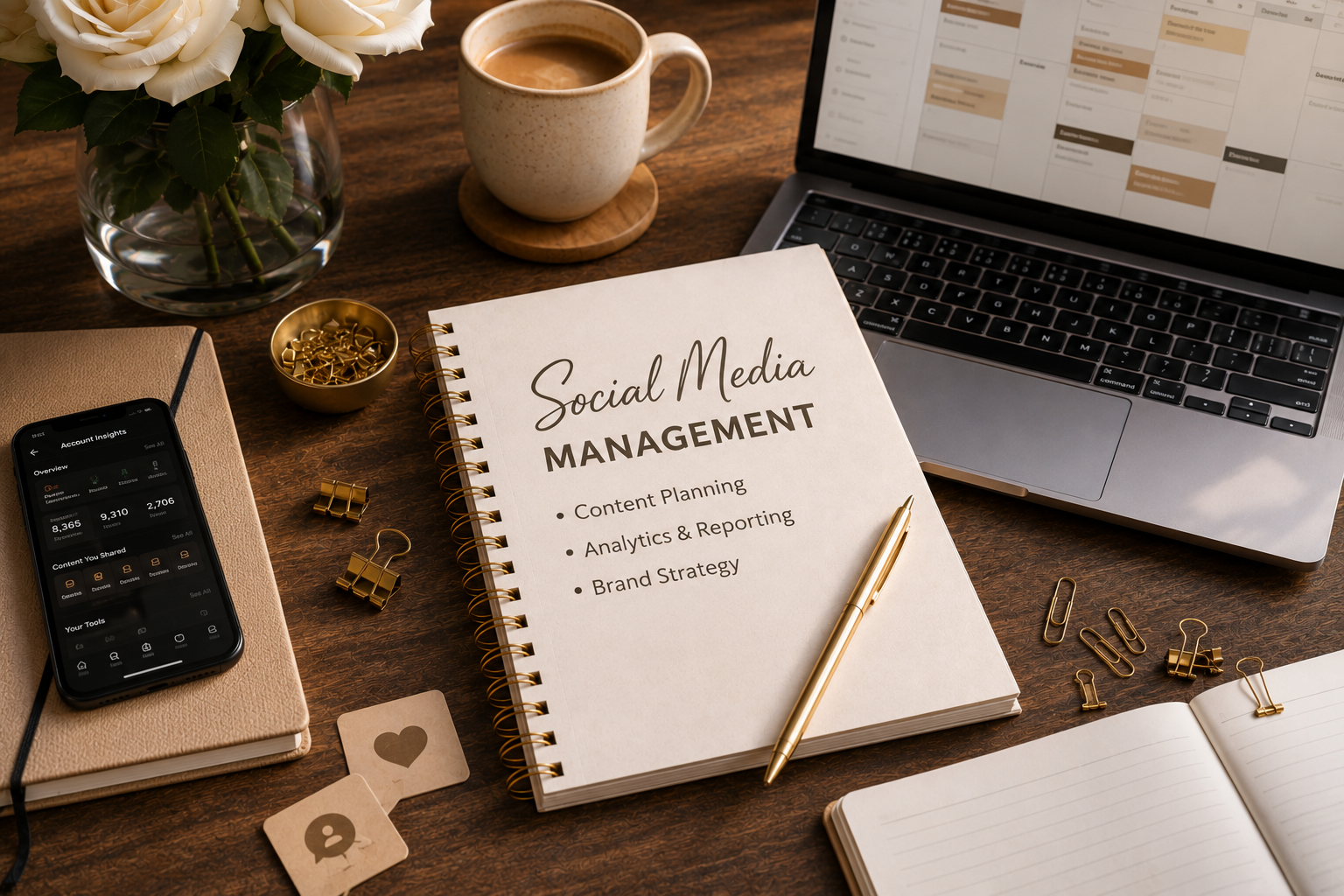 Social Media Management